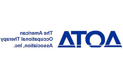 AOTA logo